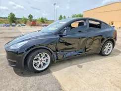 5YJYGDEEXMF242862 2021 TESLA MODEL Y