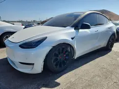 5YJYGDEEXMF243073 2021 TESLA MODEL Y