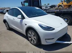 5YJYGDEEXMF243509 2021 TESLA MODEL Y