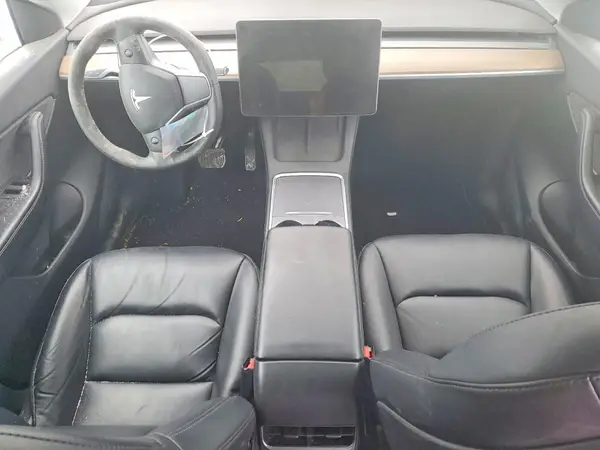 5YJYGDEEXMF244465 2021 TESLA MODEL Y - Image 8