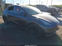 5YJYGDEEXMF244529 2021 TESLA MODEL Y