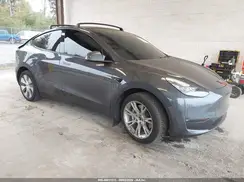 5YJYGDEEXMF246054 2021 TESLA MODEL Y