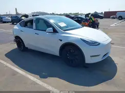 5YJYGDEEXMF247110 2021 TESLA MODEL Y