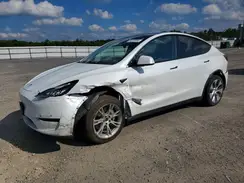 5YJYGDEEXMF254669 2021 TESLA MODEL Y