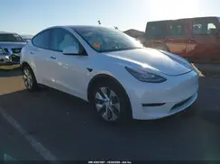 5YJYGDEEXMF255255 2021 TESLA MODEL Y