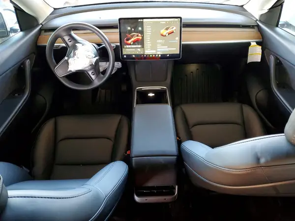 5YJYGDEEXMF255353 2021 TESLA MODEL Y - Image 8