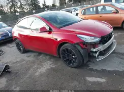 5YJYGDEEXMF256471 2021 TESLA MODEL Y