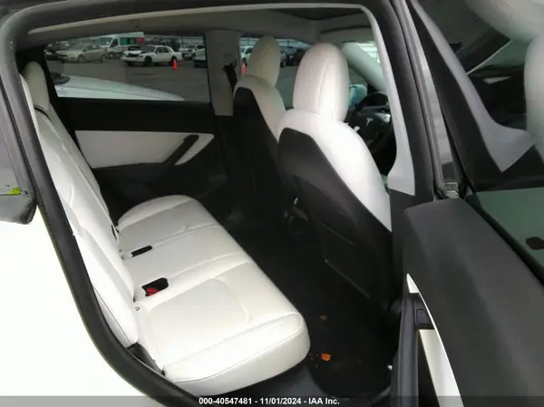 5YJYGDEEXMF257944 2021 TESLA MODEL Y - Image 8