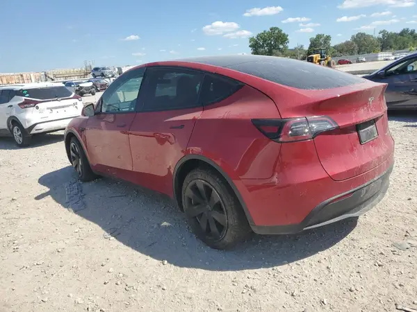 5YJYGDEEXMF259032 2021 TESLA MODEL Y - Image 2