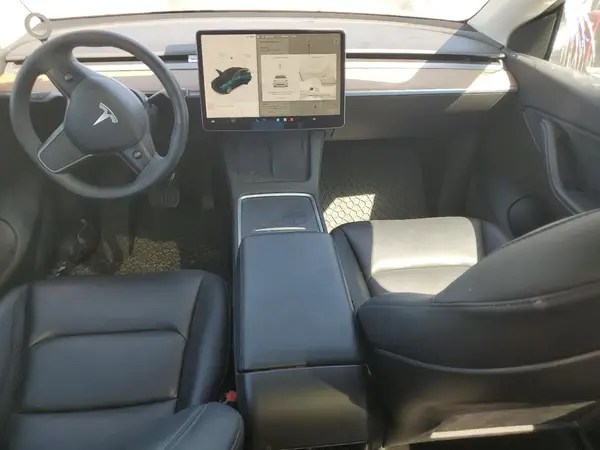 5YJYGDEEXMF259032 2021 TESLA MODEL Y - Image 8