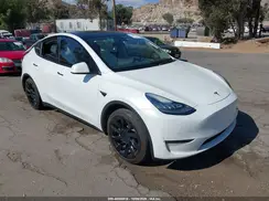 5YJYGDEEXMF259421 2021 TESLA MODEL Y