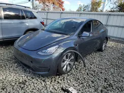 5YJYGDEEXMF260603 2021 TESLA MODEL Y
