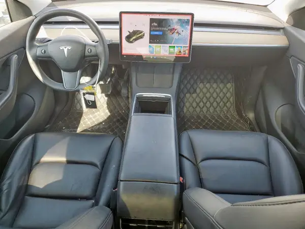 5YJYGDEEXMF262593 2021 TESLA MODEL Y - Image 8