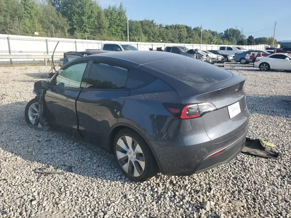 5YJYGDEEXMF264196 2021 TESLA MODEL Y - Image 2