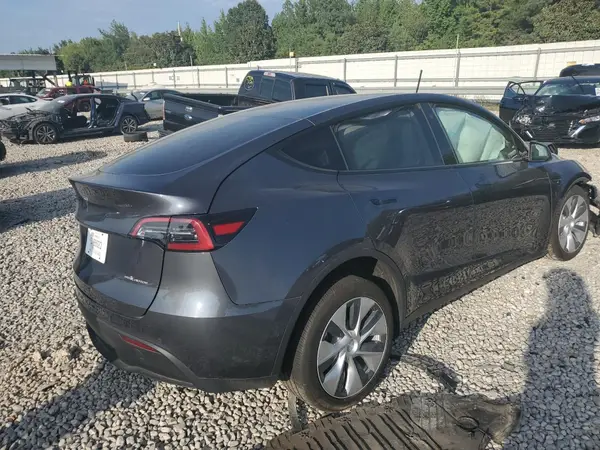 5YJYGDEEXMF264196 2021 TESLA MODEL Y - Image 8
