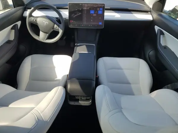 5YJYGDEEXMF264232 2021 TESLA MODEL Y - Image 8