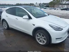 5YJYGDEEXMF264330 2021 TESLA MODEL Y