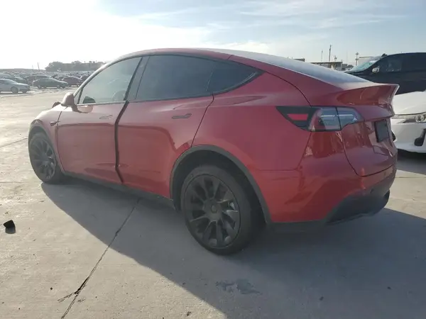 5YJYGDEEXMF266479 2021 TESLA MODEL Y - Image 2