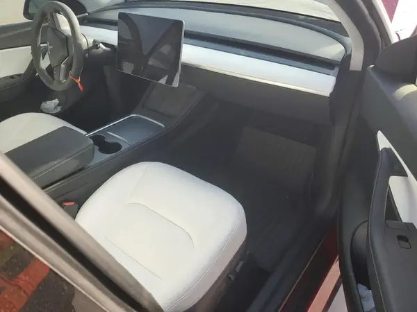 5YJYGDEEXMF266479 2021 TESLA MODEL Y - Image 8