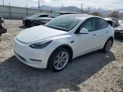 5YJYGDEEXMF268300 2021 TESLA MODEL Y