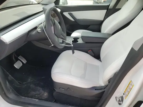 5YJYGDEEXMF268300 2021 TESLA MODEL Y - Image 8