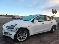 5YJYGDEEXMF268703 2021 TESLA MODEL Y