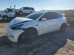 5YJYGDEEXMF269821 2021 TESLA MODEL Y