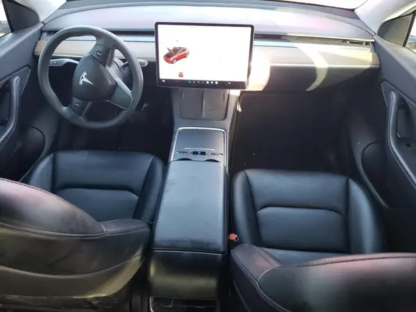 5YJYGDEEXMF270709 2021 TESLA MODEL Y - Image 8