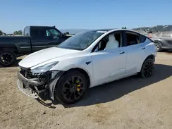5YJYGDEEXMF271021 2021 TESLA MODEL Y