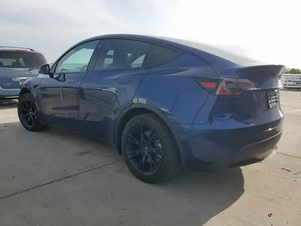 5YJYGDEEXMF271715 2021 TESLA MODEL Y - Image 2
