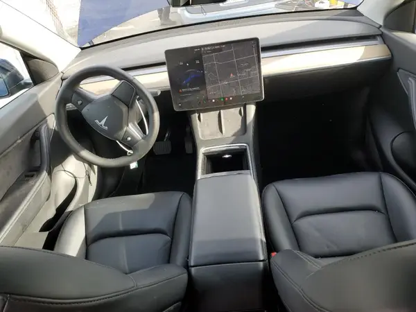 5YJYGDEEXMF271715 2021 TESLA MODEL Y - Image 8