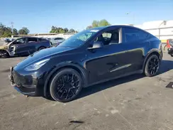 5YJYGDEEXMF272637 2021 TESLA MODEL Y