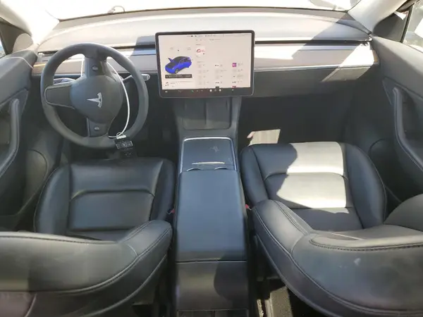 5YJYGDEEXMF274095 2021 TESLA MODEL Y - Image 8