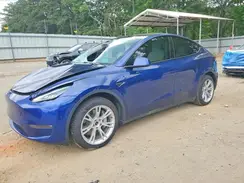 5YJYGDEEXMF274842 2021 TESLA MODEL Y