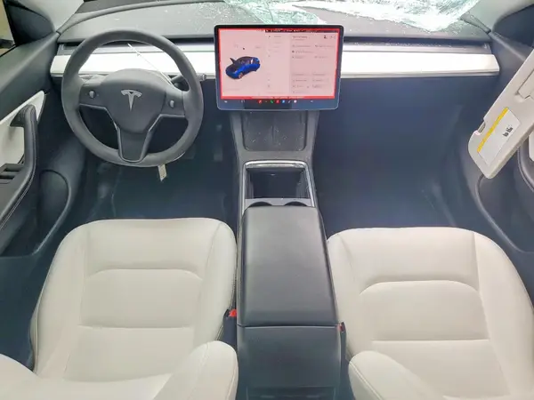 5YJYGDEEXMF274842 2021 TESLA MODEL Y - Image 8
