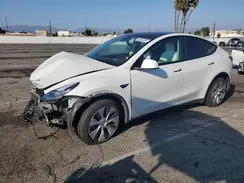 5YJYGDEEXMF276123 2021 TESLA MODEL Y