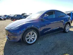 5YJYGDEEXMF276204 2021 TESLA MODEL Y