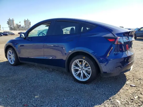 5YJYGDEEXMF276204 2021 TESLA MODEL Y - Image 2