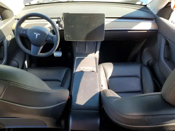 5YJYGDEEXMF276204 2021 TESLA MODEL Y - Image 8