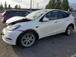 5YJYGDEEXMF276610 2021 TESLA MODEL Y