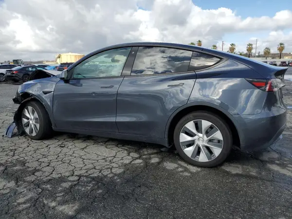 5YJYGDEEXMF278664 2021 TESLA MODEL Y - Image 2