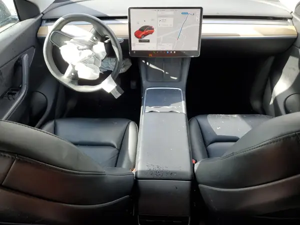5YJYGDEEXMF278664 2021 TESLA MODEL Y - Image 8