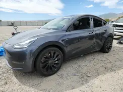 5YJYGDEEXMF282598 2021 TESLA MODEL Y