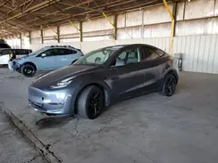 5YJYGDEEXMF284948 2021 TESLA MODEL Y