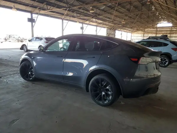 5YJYGDEEXMF284948 2021 TESLA MODEL Y - Image 2