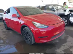 5YJYGDEEXMF285369 2021 TESLA MODEL Y