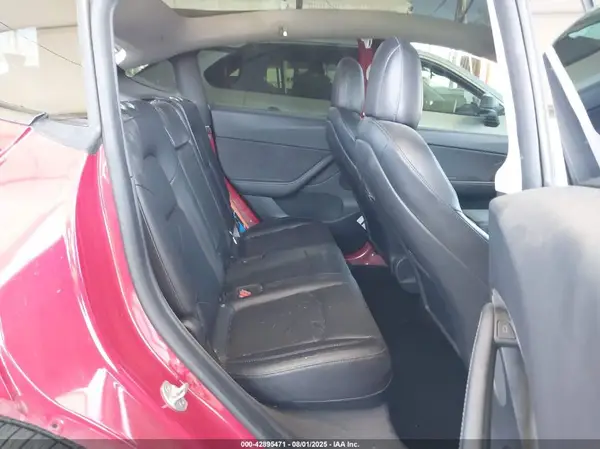 5YJYGDEEXMF285369 2021 TESLA MODEL Y - Image 8