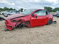 5YJYGDEEXMF285548 2021 TESLA MODEL Y