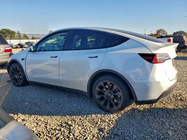 5YJYGDEEXMF287364 2021 TESLA MODEL Y - Image 2