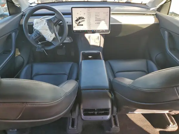 5YJYGDEEXMF287364 2021 TESLA MODEL Y - Image 8